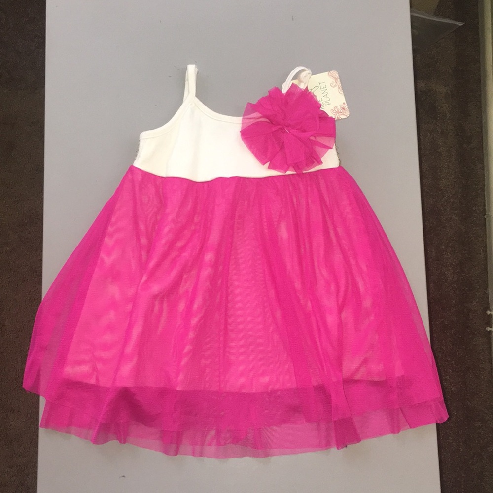 Dress by Free Planet Clothing Size 24months